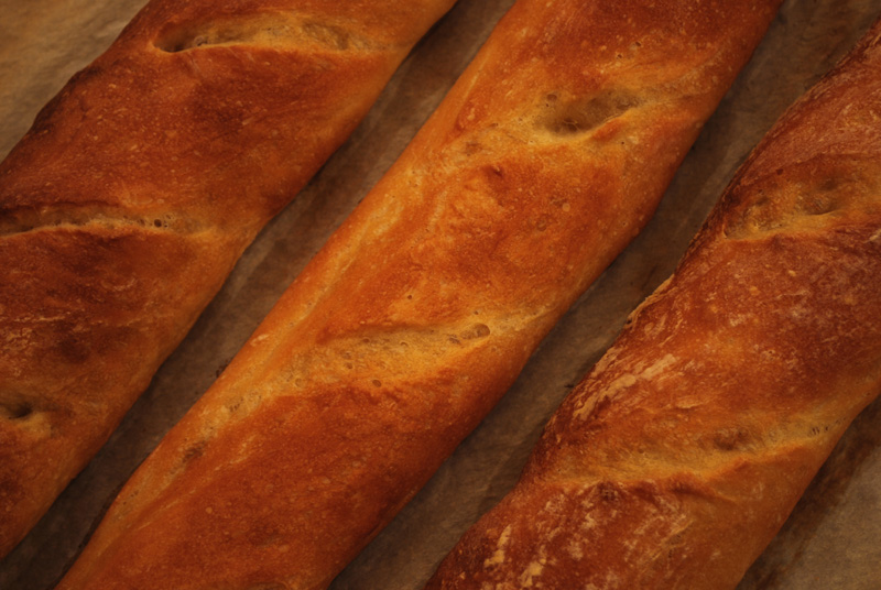 Baguettes | A Bread A Day