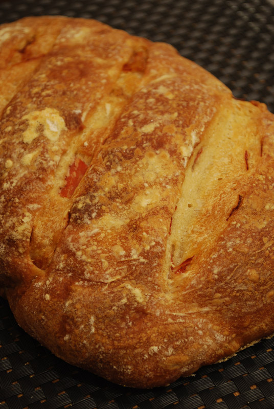 prosciutto-bread