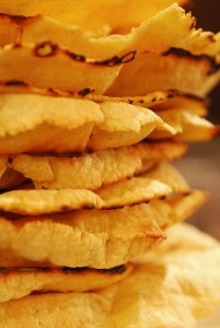 Corn Tortillas | A Bread A Day