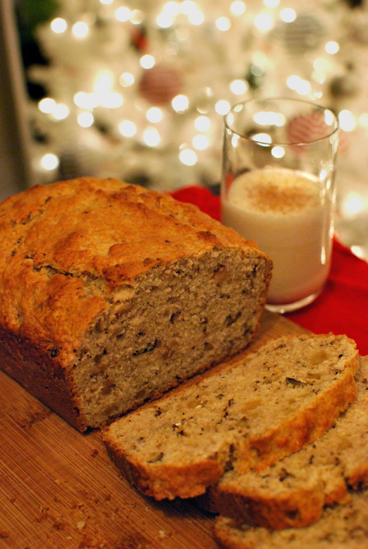 eggnog-bread