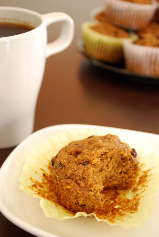 honey-bran-muffins