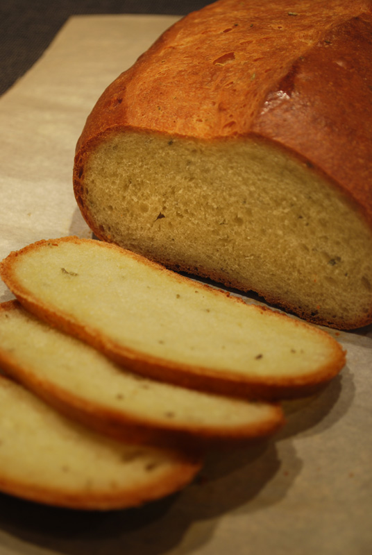 rosemary-bread-slices